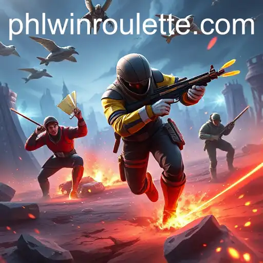 Thrilling Adventures Await in 'Action Games' with 'phlwin'