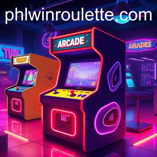 Exploring the Exciting World of Arcade Games on Phlwin
