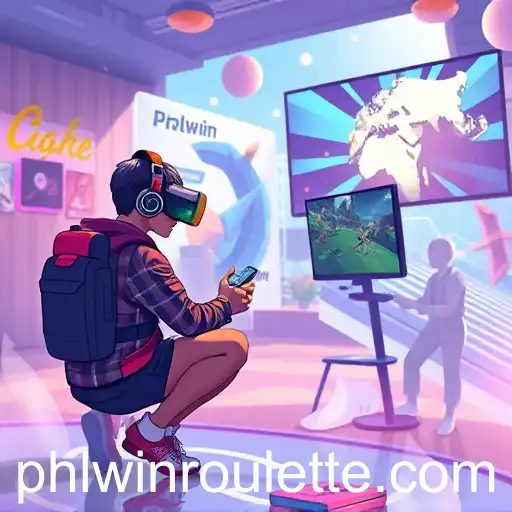 The Evolution of Online Game Platforms: Phlwin Leading the Charge