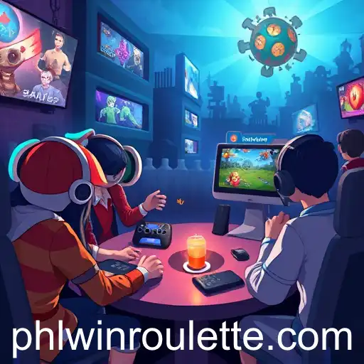The Rise of PHLWin: A Global Gaming Phenomenon