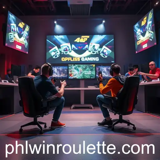 The Rise of PHLwin: A New Era of Digital Gaming