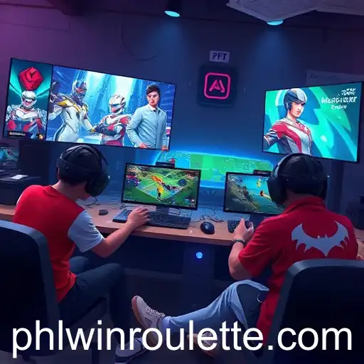 The Rise of PHLWin: Gaming's New Frontier